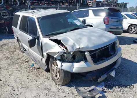 2003 Ford Expedition Xlt из США, поврежденный, VIN 1FMRU15W03LC25046